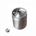 Stainless steel beer keg for storage of beer / wine / alcohol